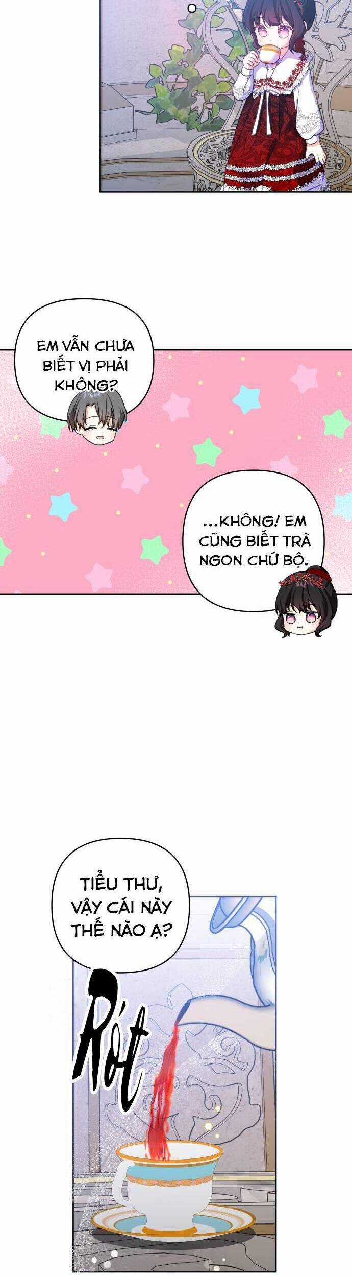 Con Gái Của Công Tước Ác Ma Chapter 54 trang 11