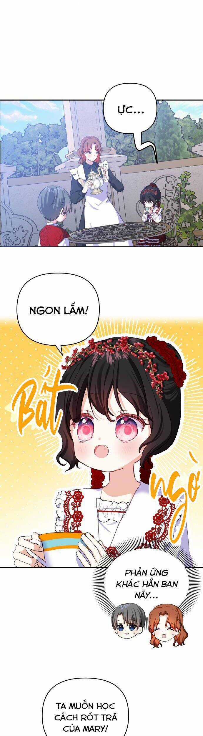 Con Gái Của Công Tước Ác Ma Chapter 54 trang 12