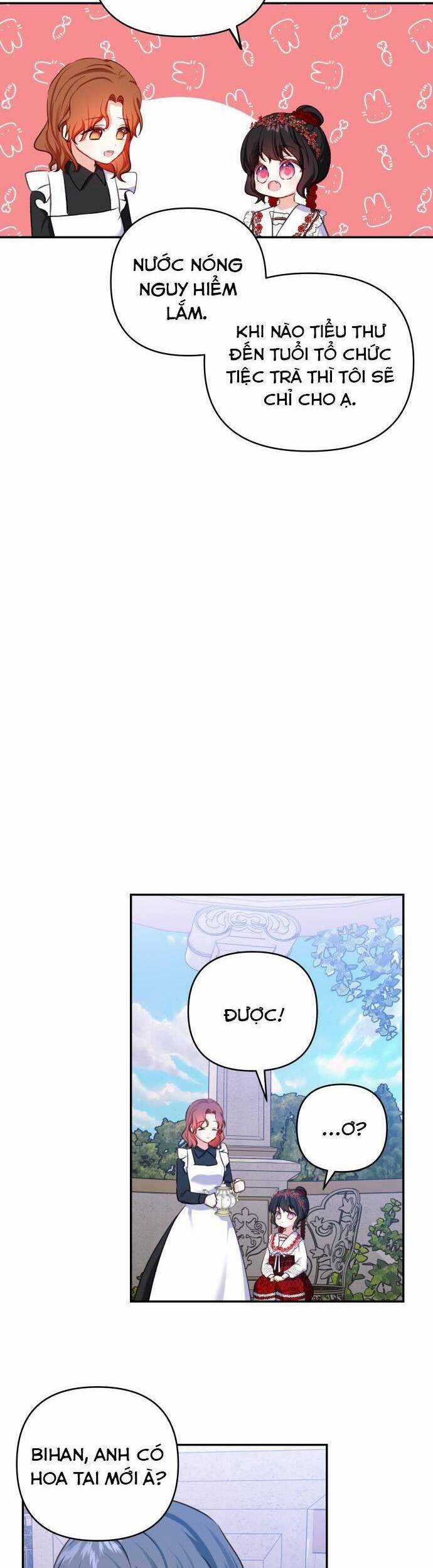 Con Gái Của Công Tước Ác Ma Chapter 54 trang 13