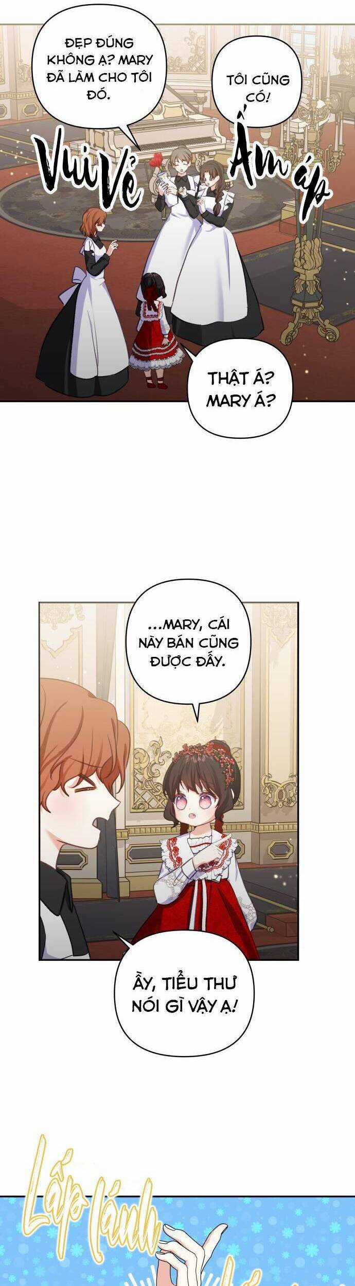 Con Gái Của Công Tước Ác Ma Chapter 54 trang 18