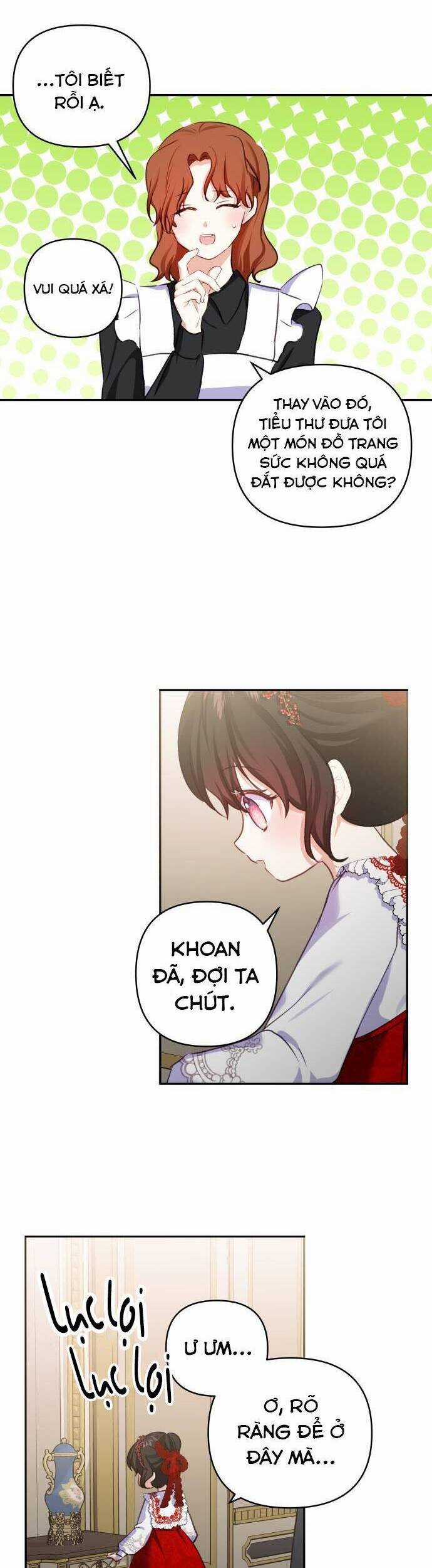 Con Gái Của Công Tước Ác Ma Chapter 54 trang 21