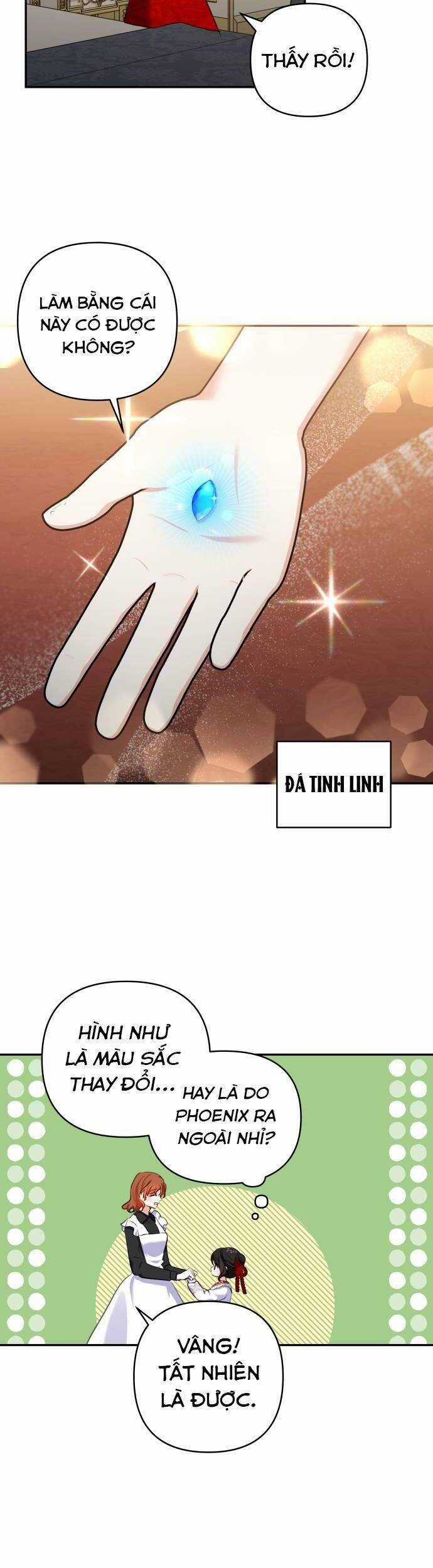 Con Gái Của Công Tước Ác Ma Chapter 54 trang 22