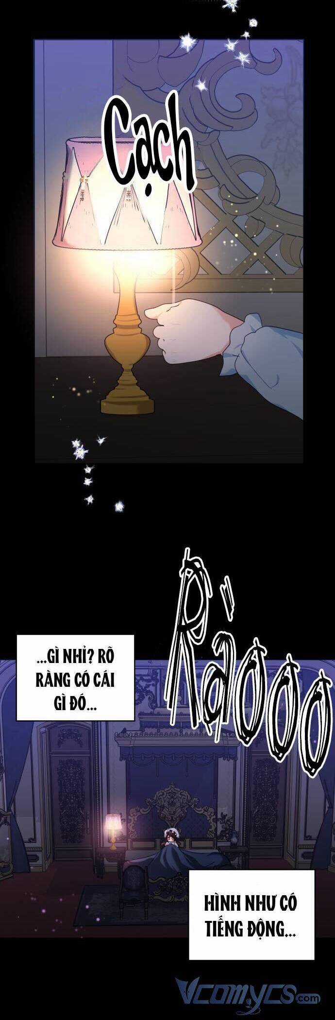 Con Gái Của Công Tước Ác Ma Chapter 54 trang 28