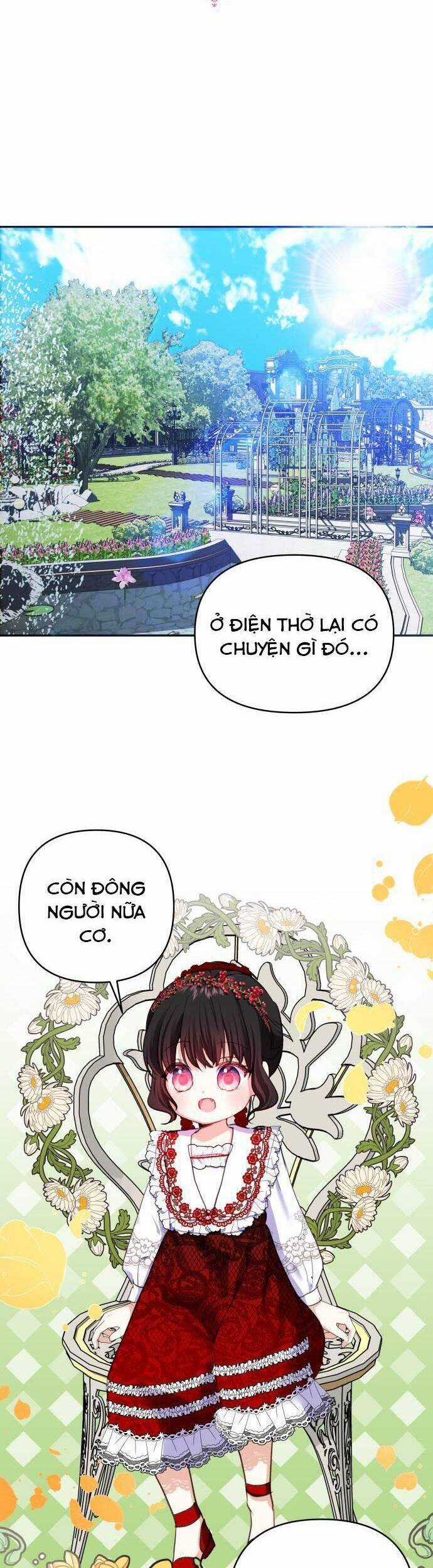 Con Gái Của Công Tước Ác Ma Chapter 54 trang 8