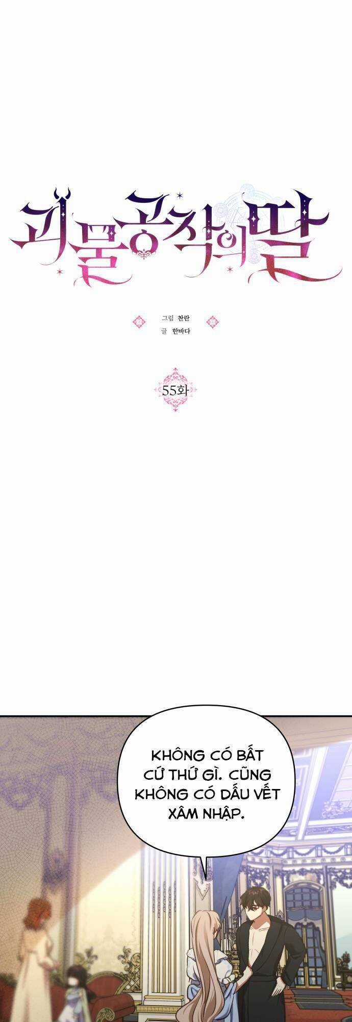 Con Gái Của Công Tước Ác Ma Chapter 55 trang 4