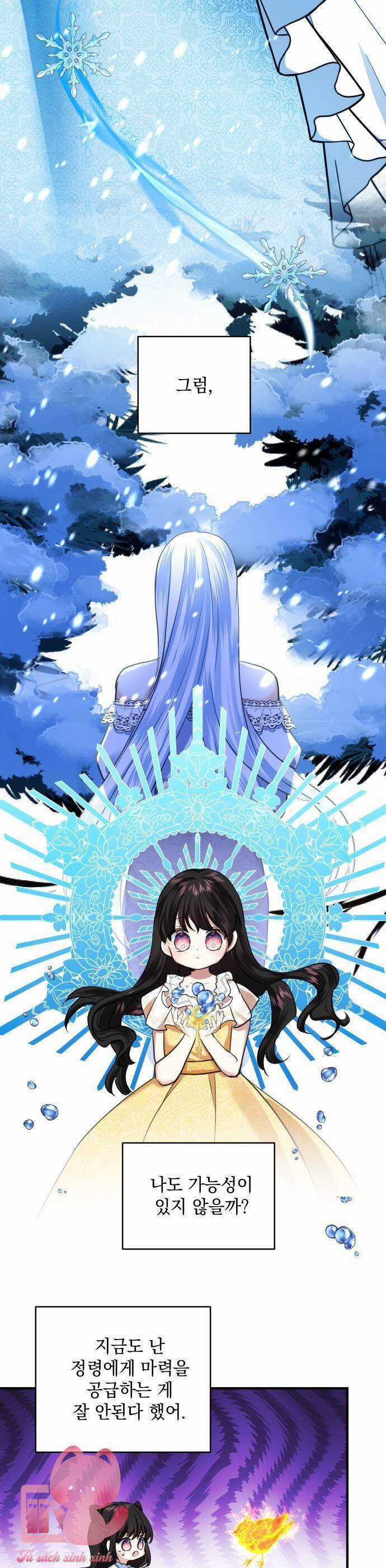 Con Gái Của Công Tước Ác Ma Chapter 56 trang 20