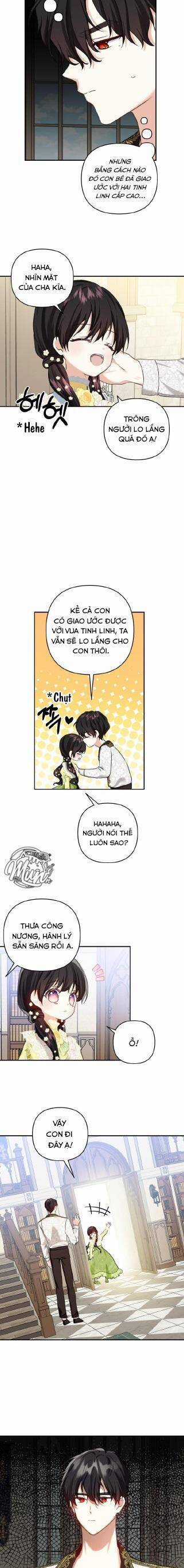 Con Gái Của Công Tước Ác Ma Chapter 58 trang 10