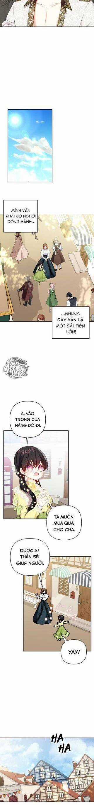 Con Gái Của Công Tước Ác Ma Chapter 58 trang 11