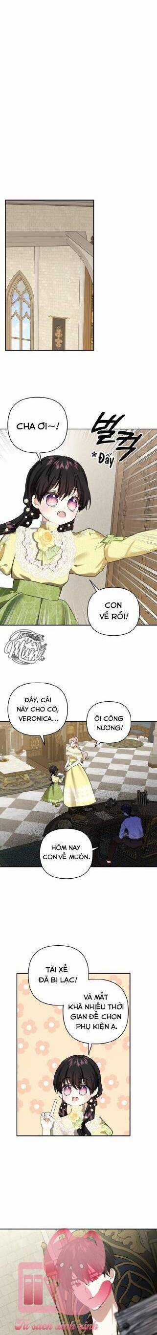 Con Gái Của Công Tước Ác Ma Chapter 58 trang 12