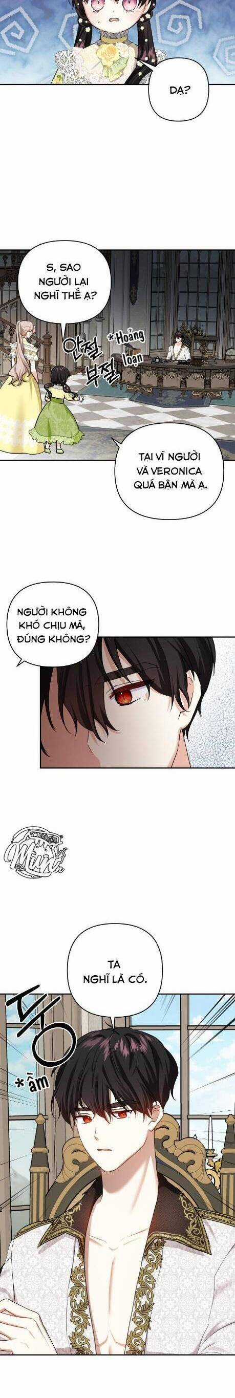 Con Gái Của Công Tước Ác Ma Chapter 58 trang 14