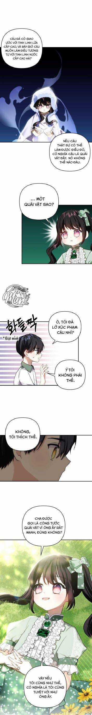 Con Gái Của Công Tước Ác Ma Chapter 58 trang 4