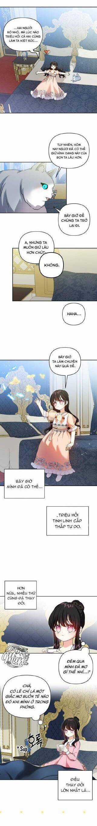 Con Gái Của Công Tước Ác Ma Chapter 58 trang 8