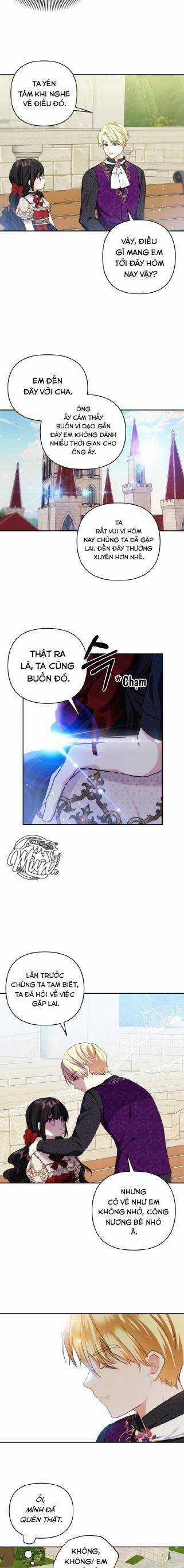 Con Gái Của Công Tước Ác Ma Chapter 59 trang 10