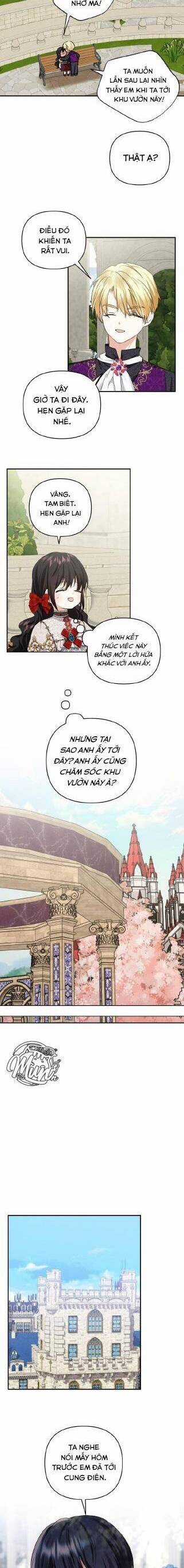 Con Gái Của Công Tước Ác Ma Chapter 59 trang 11