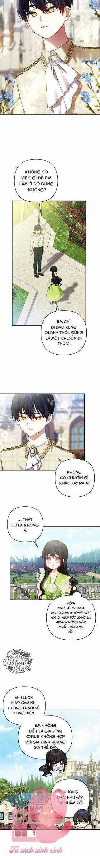 Con Gái Của Công Tước Ác Ma Chapter 59 trang 12