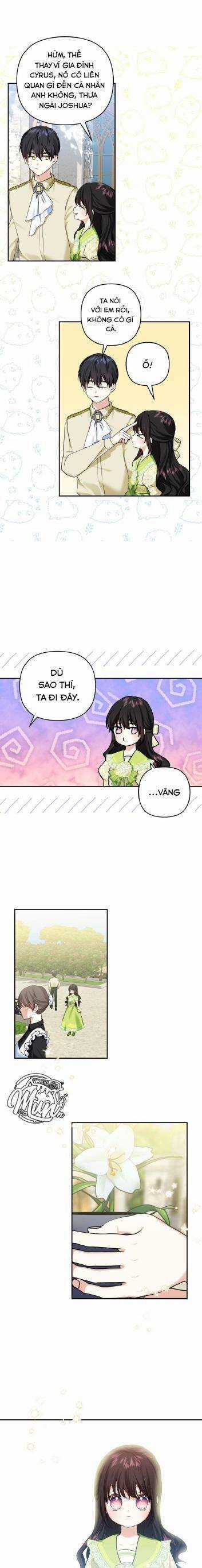 Con Gái Của Công Tước Ác Ma Chapter 59 trang 13