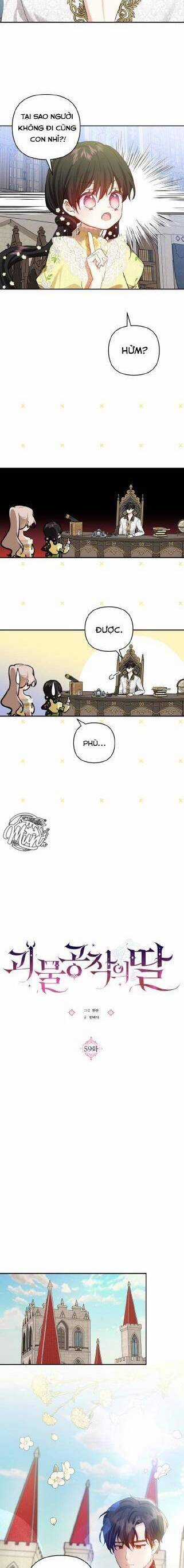 Con Gái Của Công Tước Ác Ma Chapter 59 trang 2