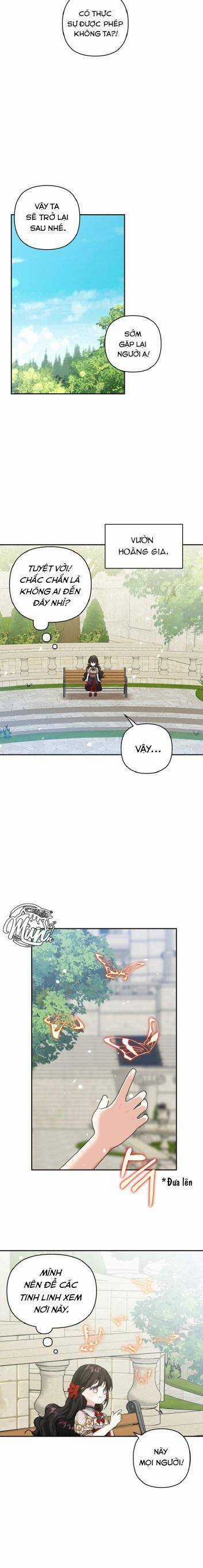 Con Gái Của Công Tước Ác Ma Chapter 59 trang 4