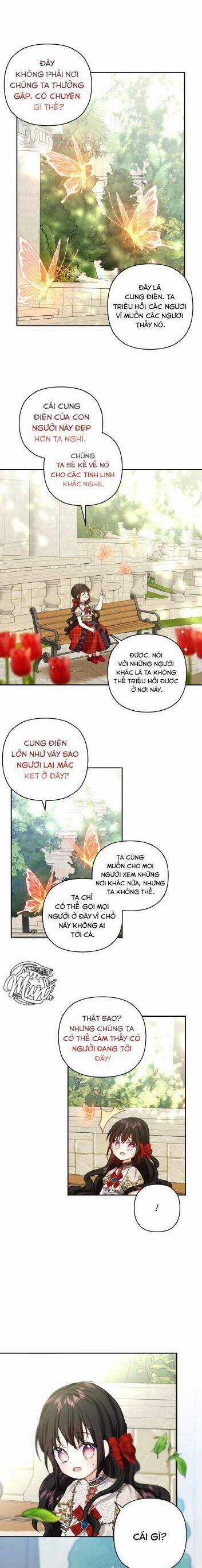 Con Gái Của Công Tước Ác Ma Chapter 59 trang 5