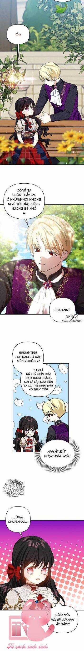 Con Gái Của Công Tước Ác Ma Chapter 59 trang 6