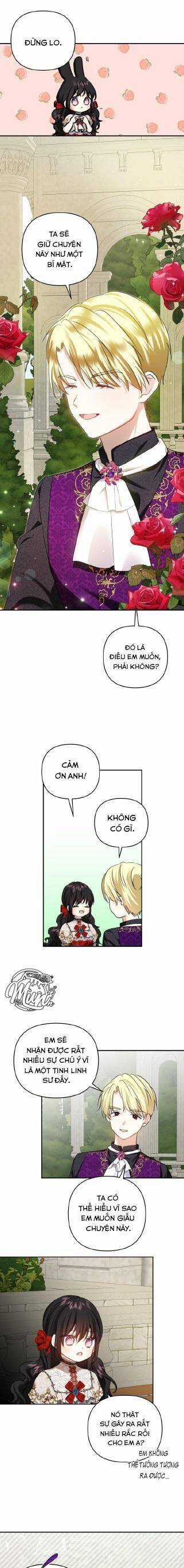 Con Gái Của Công Tước Ác Ma Chapter 59 trang 7