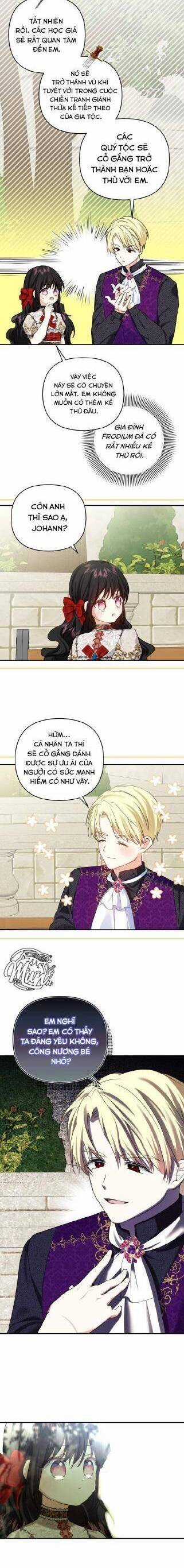 Con Gái Của Công Tước Ác Ma Chapter 59 trang 8