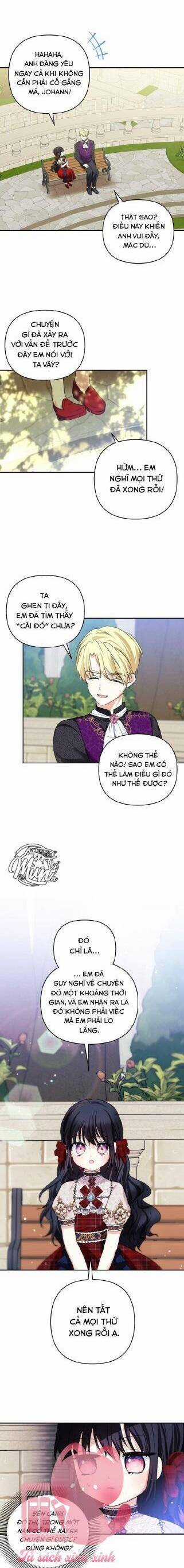 Con Gái Của Công Tước Ác Ma Chapter 59 trang 9