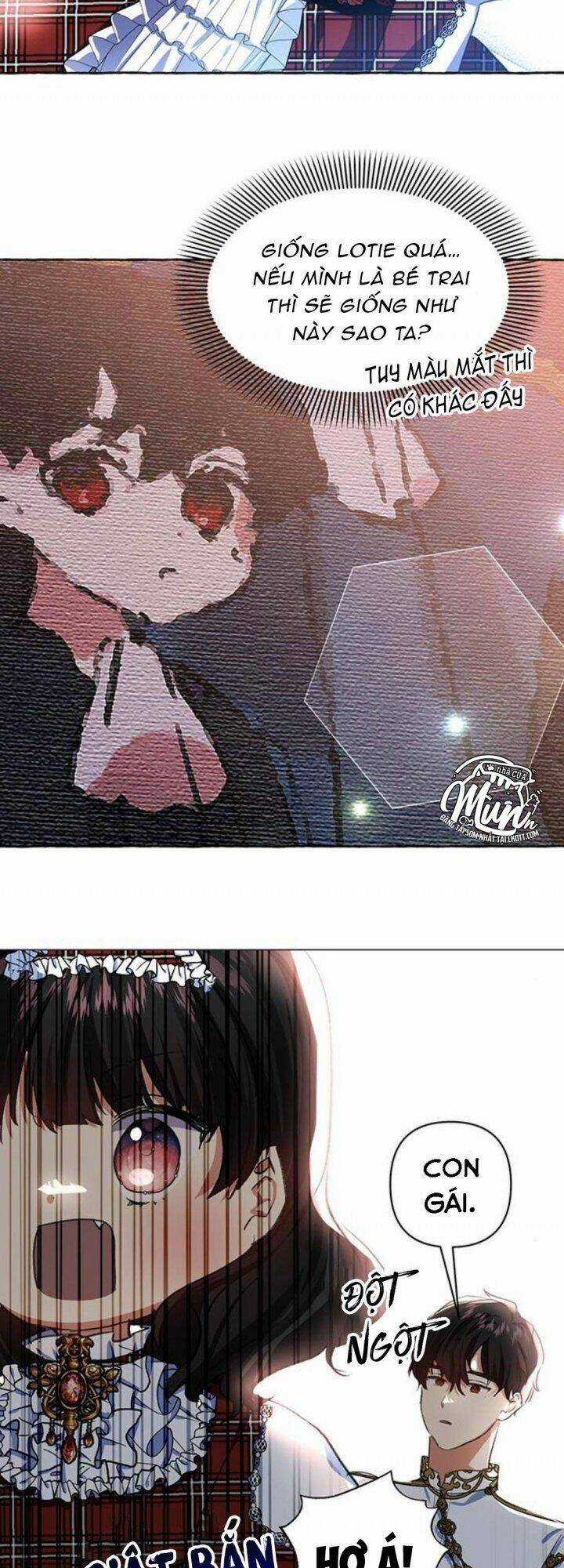 Con Gái Của Công Tước Ác Ma Chapter 6 trang 33