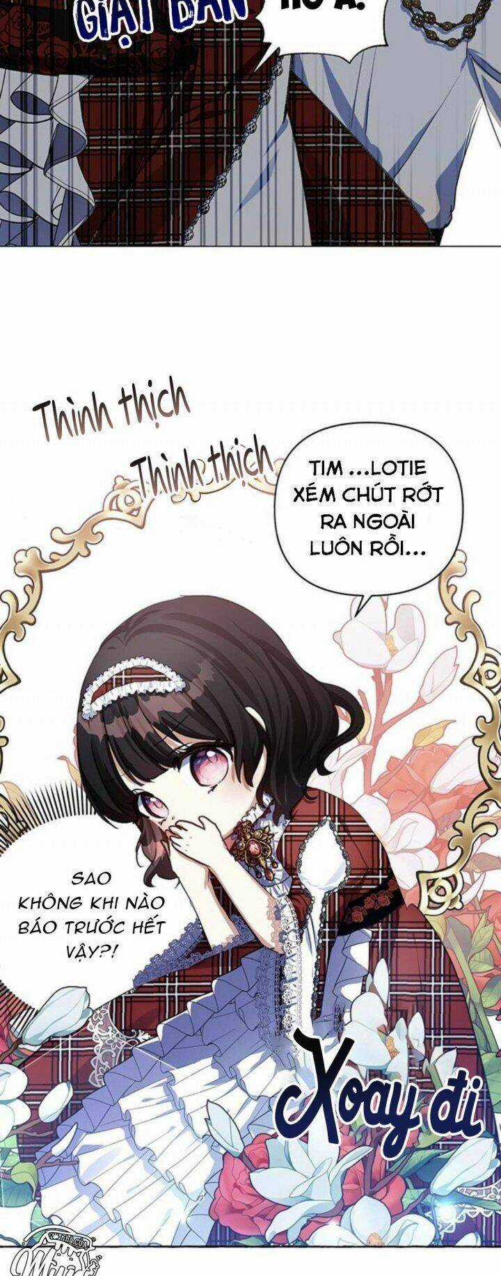 Con Gái Của Công Tước Ác Ma Chapter 6 trang 34