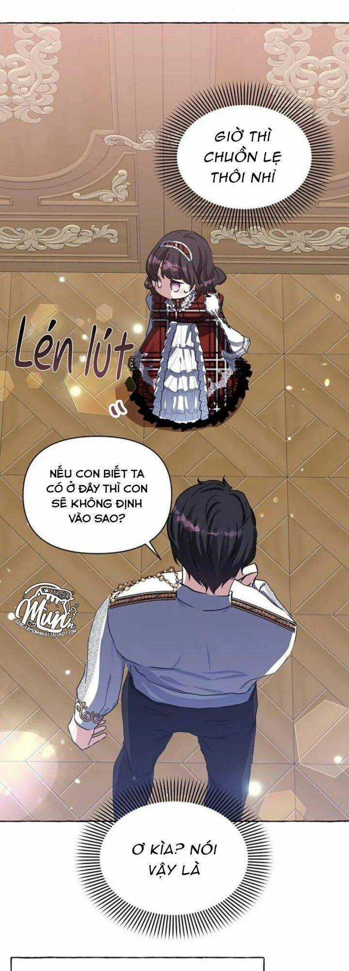 Con Gái Của Công Tước Ác Ma Chapter 6 trang 36