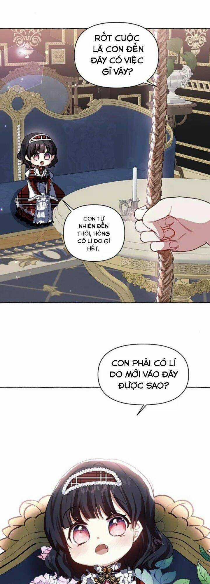 Con Gái Của Công Tước Ác Ma Chapter 6 trang 39