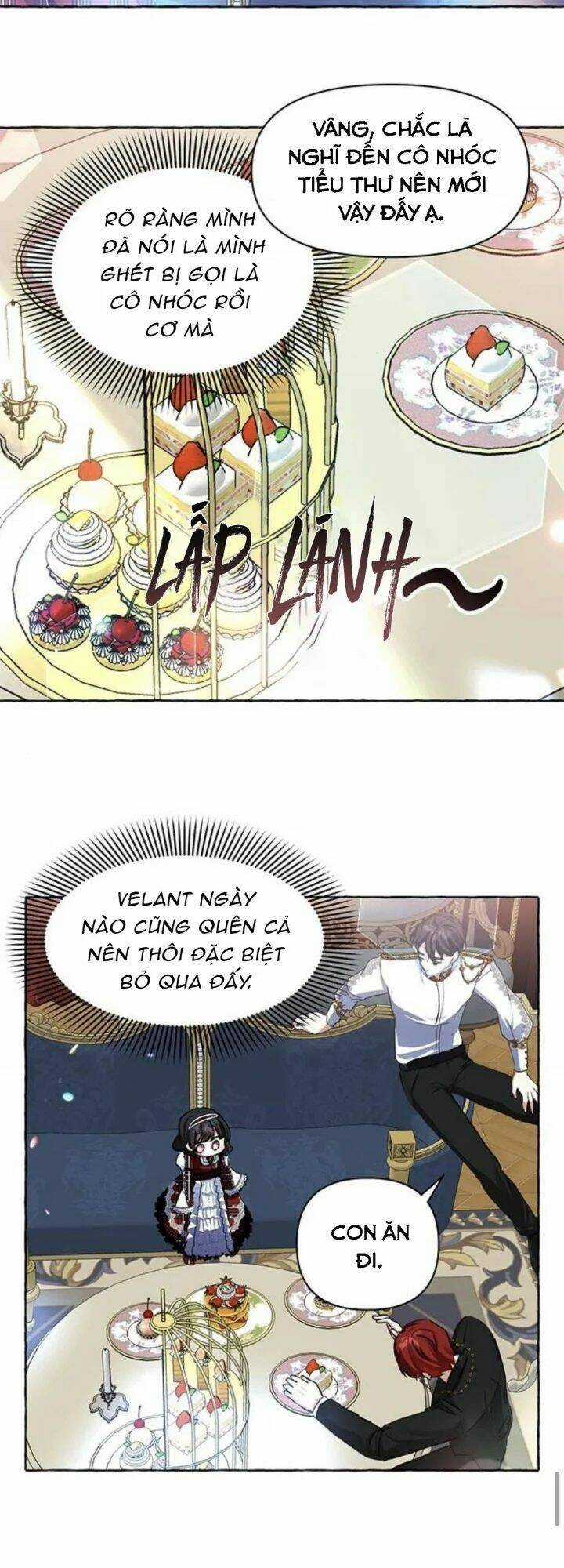 Con Gái Của Công Tước Ác Ma Chapter 6 trang 44