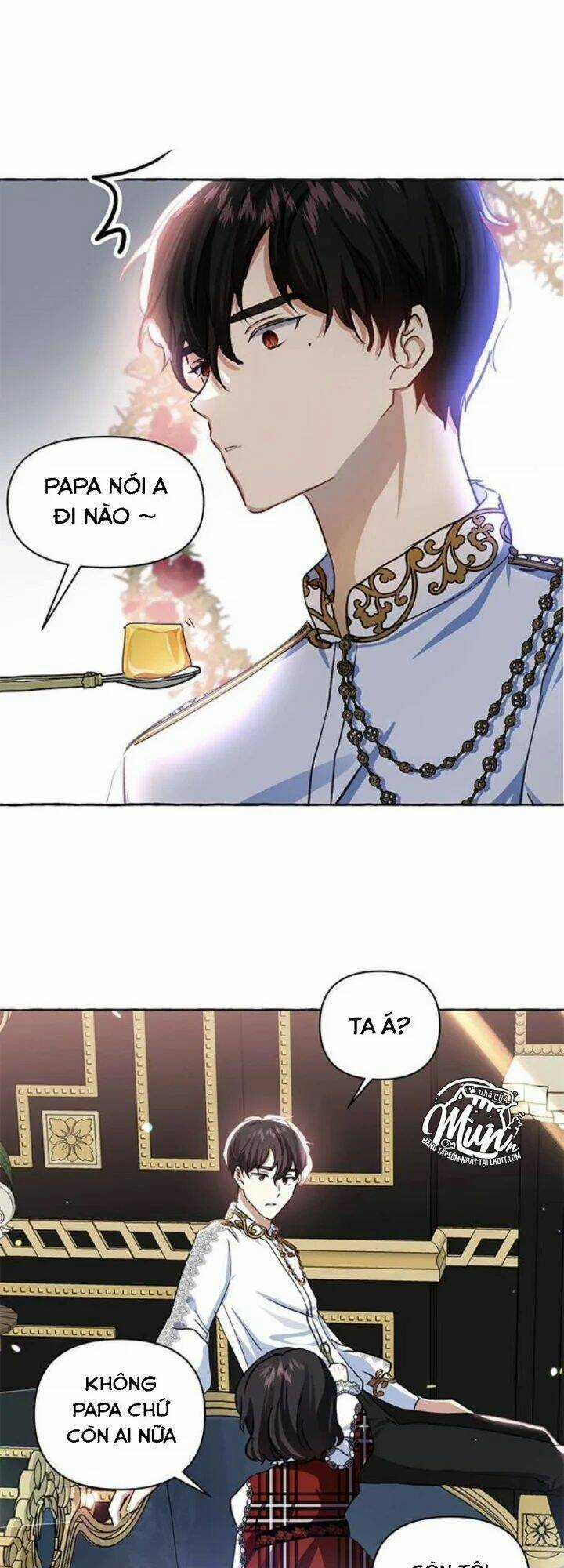 Con Gái Của Công Tước Ác Ma Chapter 6 trang 45