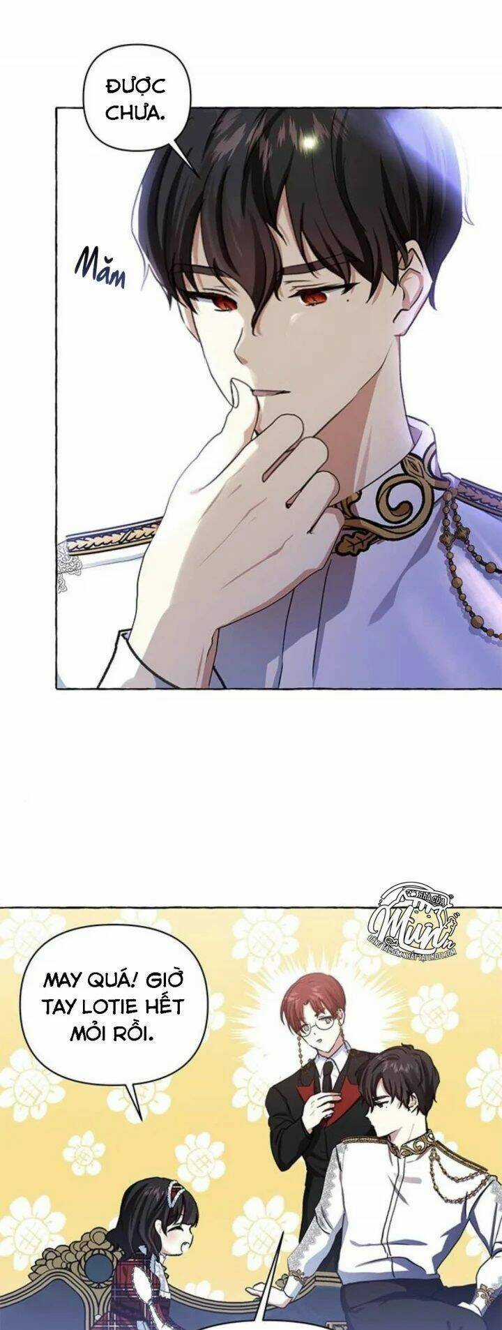 Con Gái Của Công Tước Ác Ma Chapter 6 trang 48