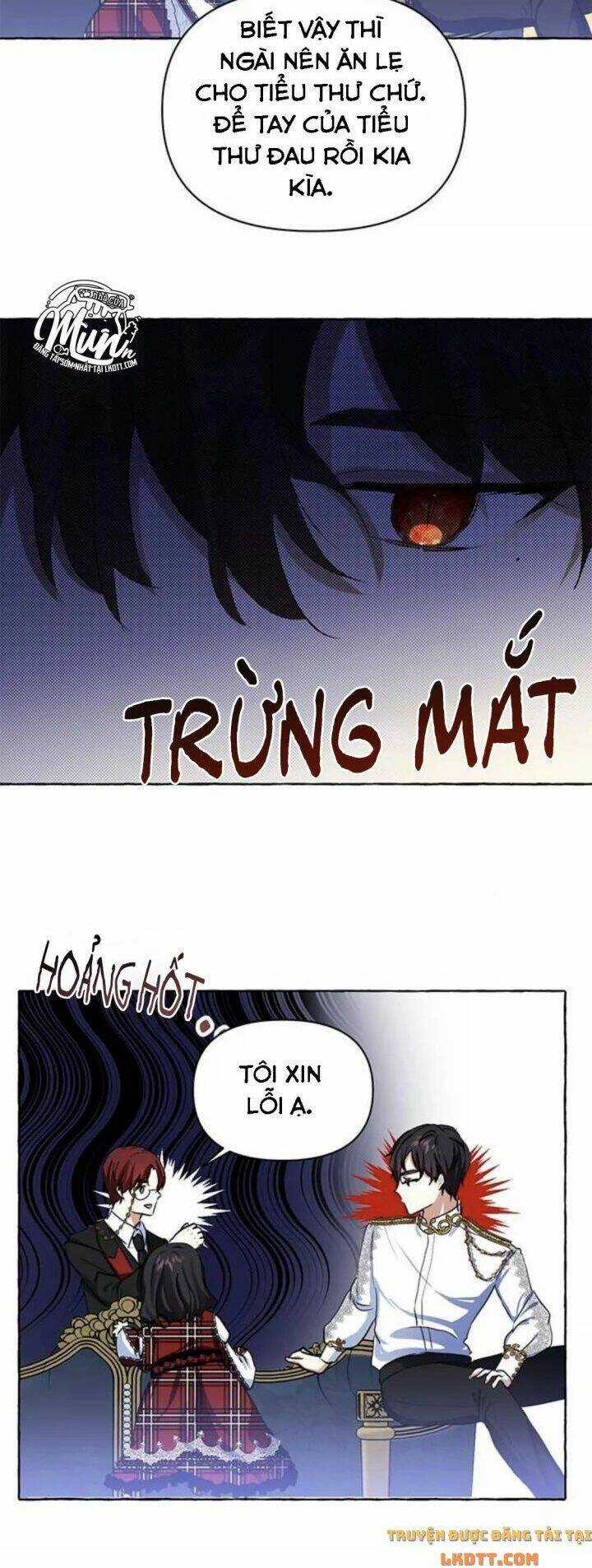 Con Gái Của Công Tước Ác Ma Chapter 6 trang 49