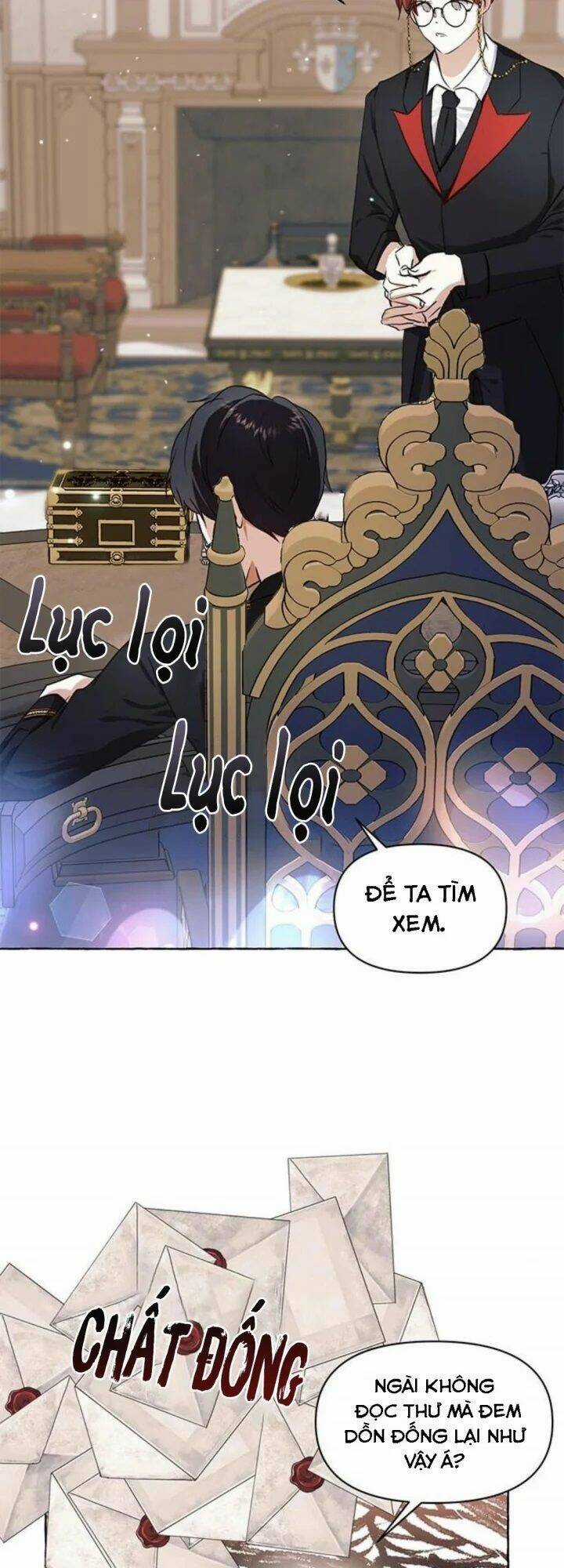 Con Gái Của Công Tước Ác Ma Chapter 6 trang 5