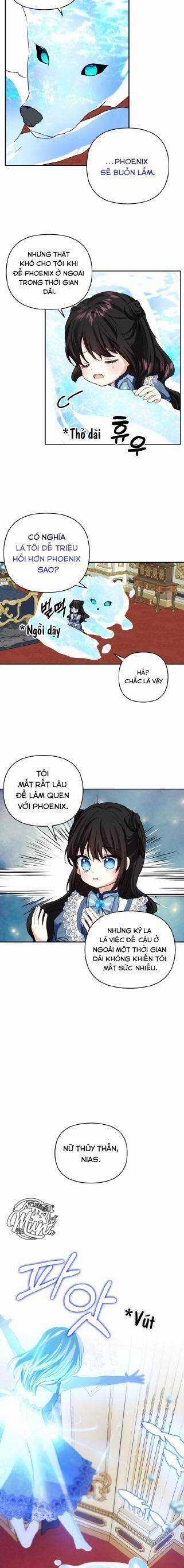 Con Gái Của Công Tước Ác Ma Chapter 60 trang 10