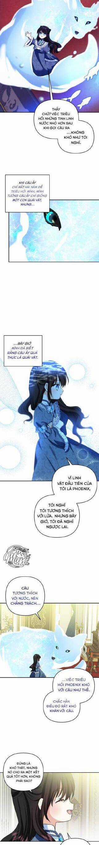 Con Gái Của Công Tước Ác Ma Chapter 60 trang 11