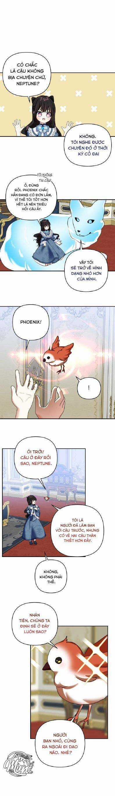 Con Gái Của Công Tước Ác Ma Chapter 60 trang 13