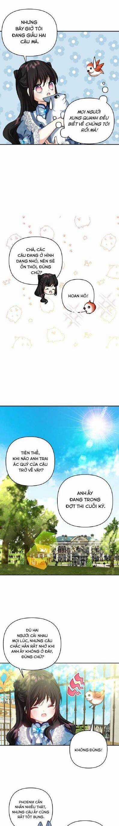 Con Gái Của Công Tước Ác Ma Chapter 60 trang 14