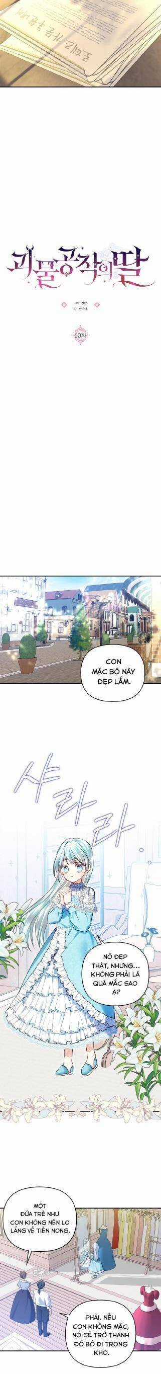 Con Gái Của Công Tước Ác Ma Chapter 60 trang 4