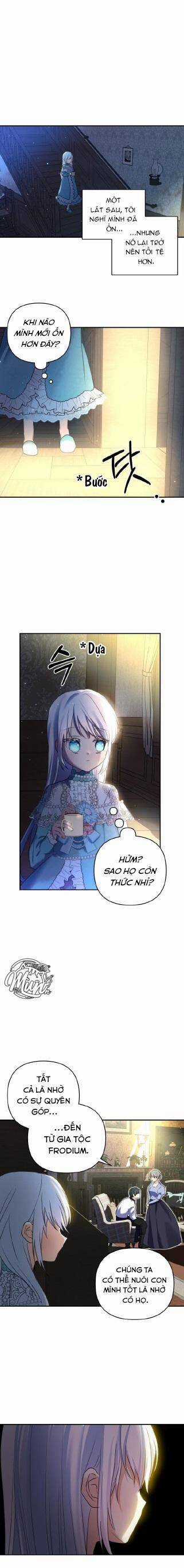 Con Gái Của Công Tước Ác Ma Chapter 60 trang 7