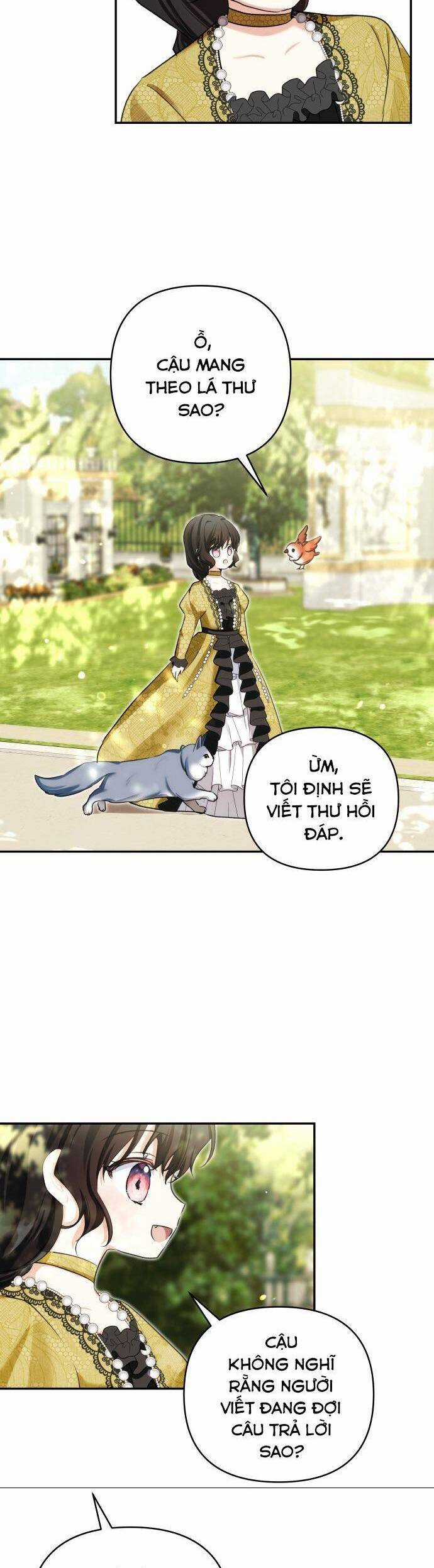 Con Gái Của Công Tước Ác Ma Chapter 61 trang 12