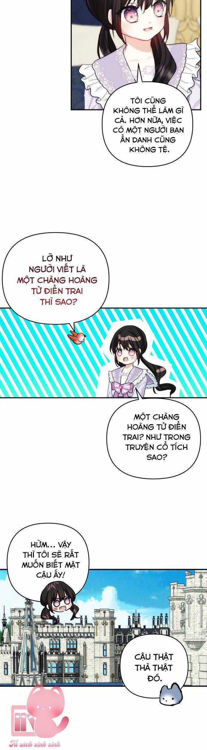 Con Gái Của Công Tước Ác Ma Chapter 61 trang 15