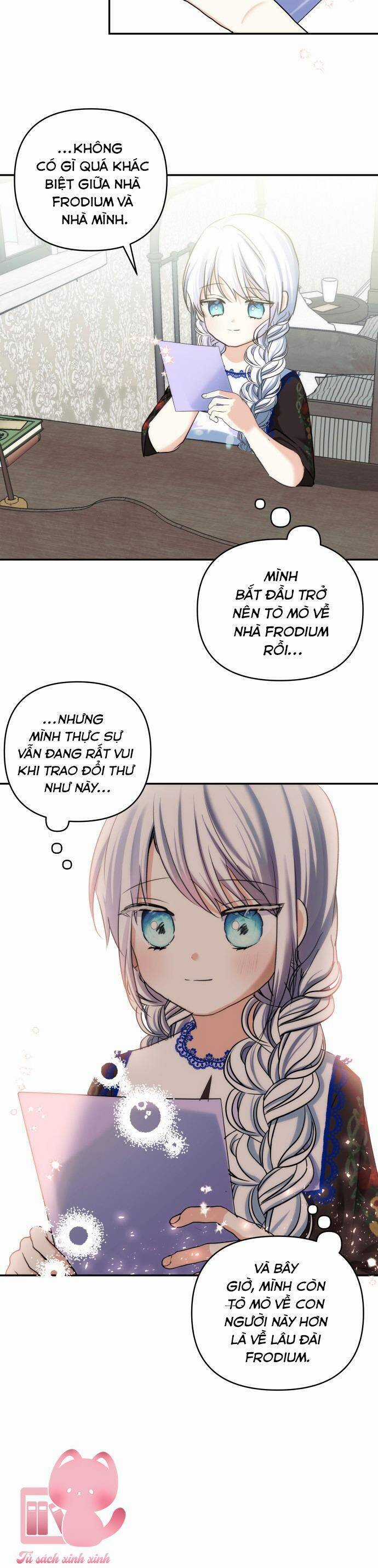 Con Gái Của Công Tước Ác Ma Chapter 61 trang 25