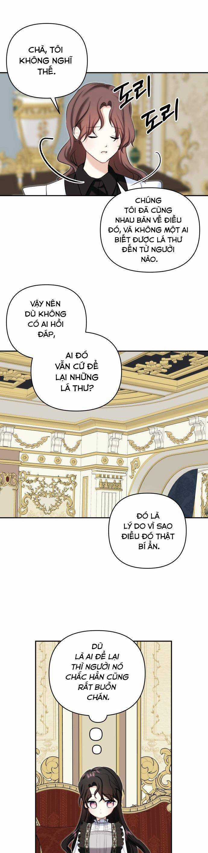 Con Gái Của Công Tước Ác Ma Chapter 61 trang 6