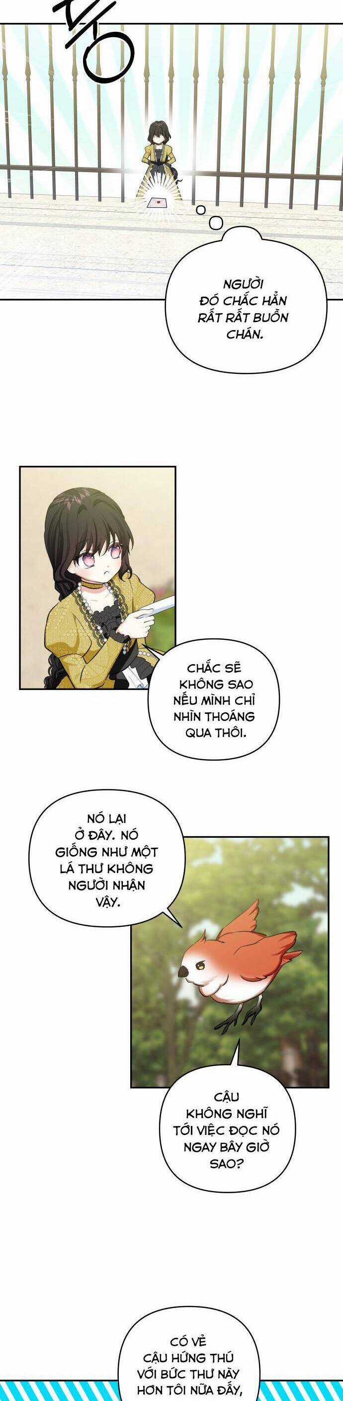 Con Gái Của Công Tước Ác Ma Chapter 61 trang 8