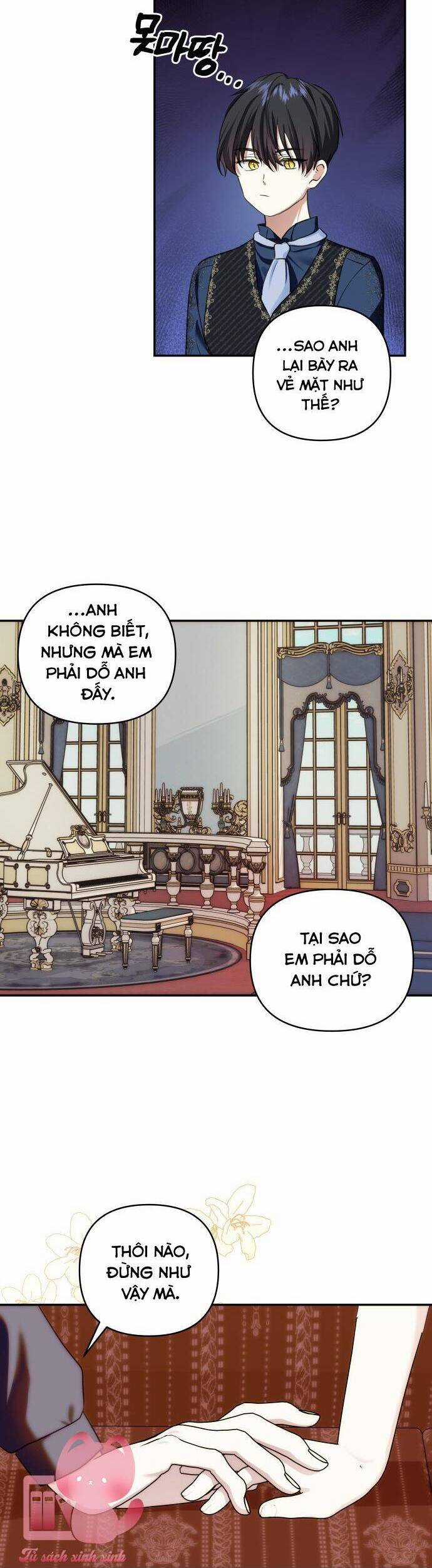 Con Gái Của Công Tước Ác Ma Chapter 62 trang 10