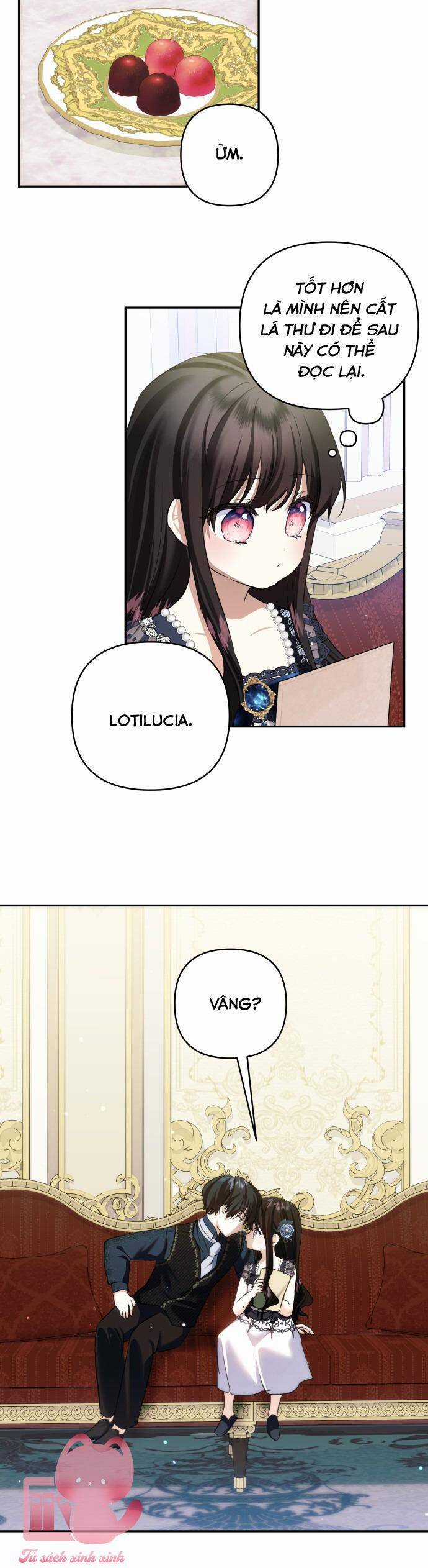 Con Gái Của Công Tước Ác Ma Chapter 62 trang 15