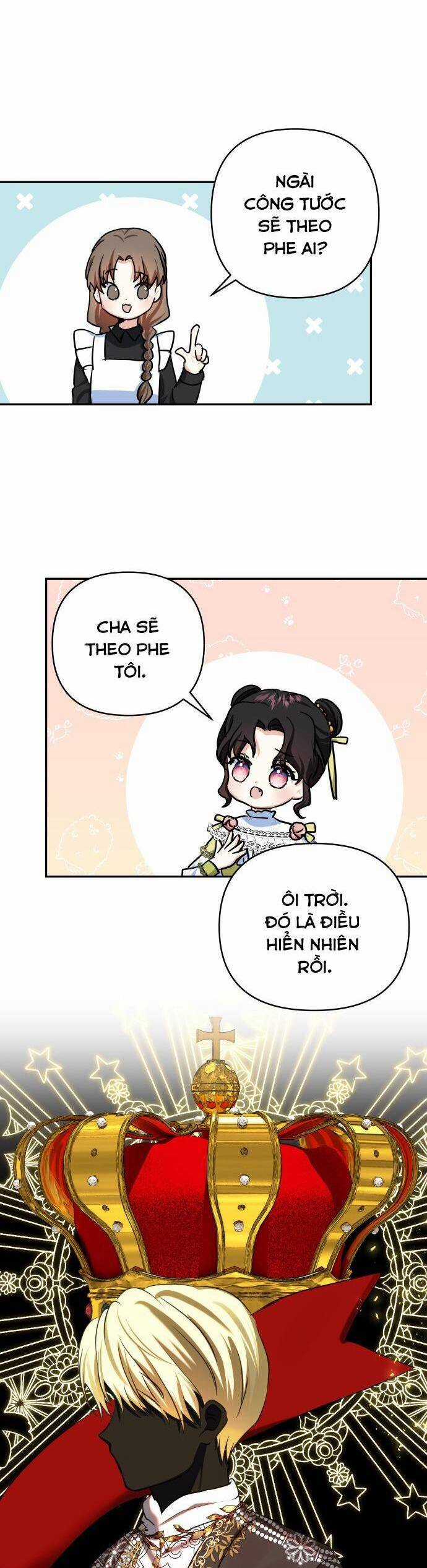 Con Gái Của Công Tước Ác Ma Chapter 62 trang 23